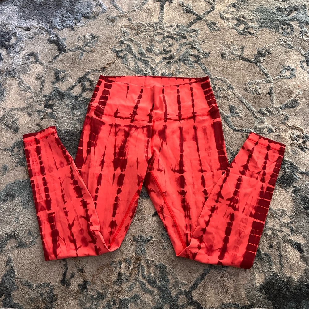 Lululemon full length leggings